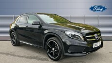 Mercedes-Benz GLA 250 4Matic AMG Line 5dr Auto [Premium Plus] Petrol Hatchback